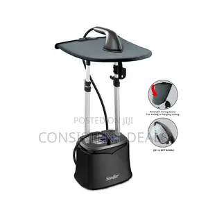 Sonifer Sf-9123 Electric Garment Steamer 1950w