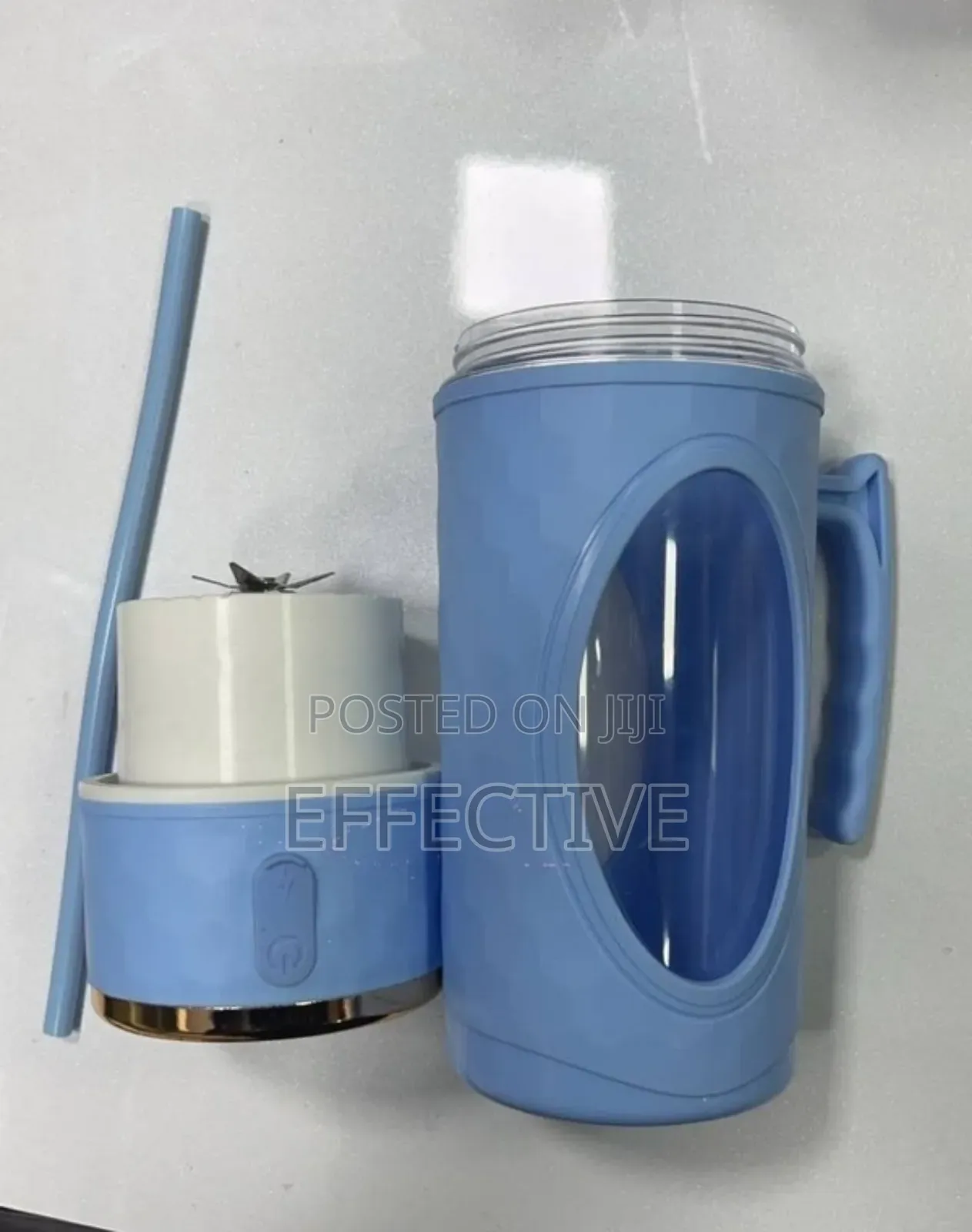 500ml Digital Display Juice Cup