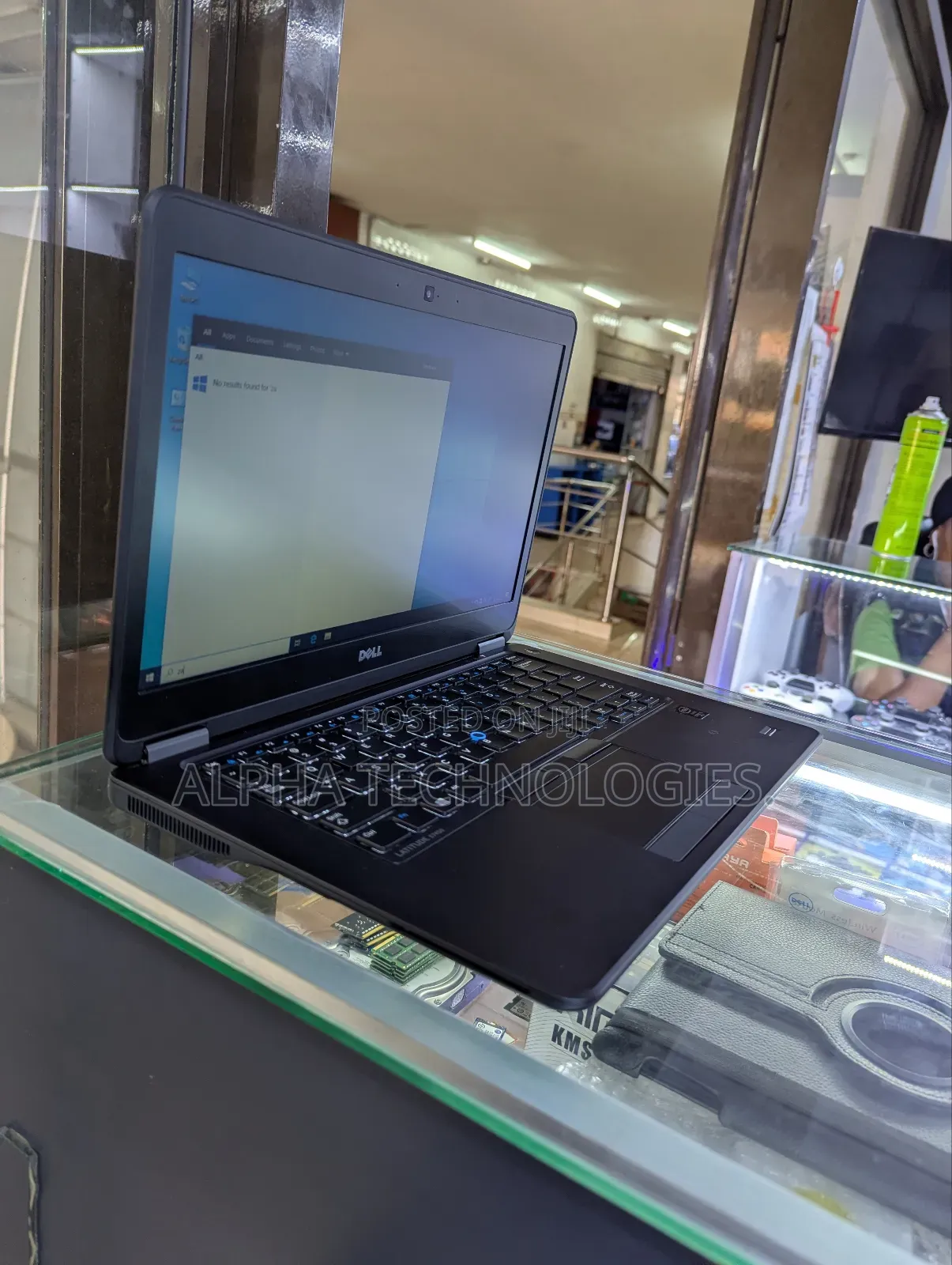 Laptop Dell Latitude E7450 8GB Intel Core I5 HDD 500GB