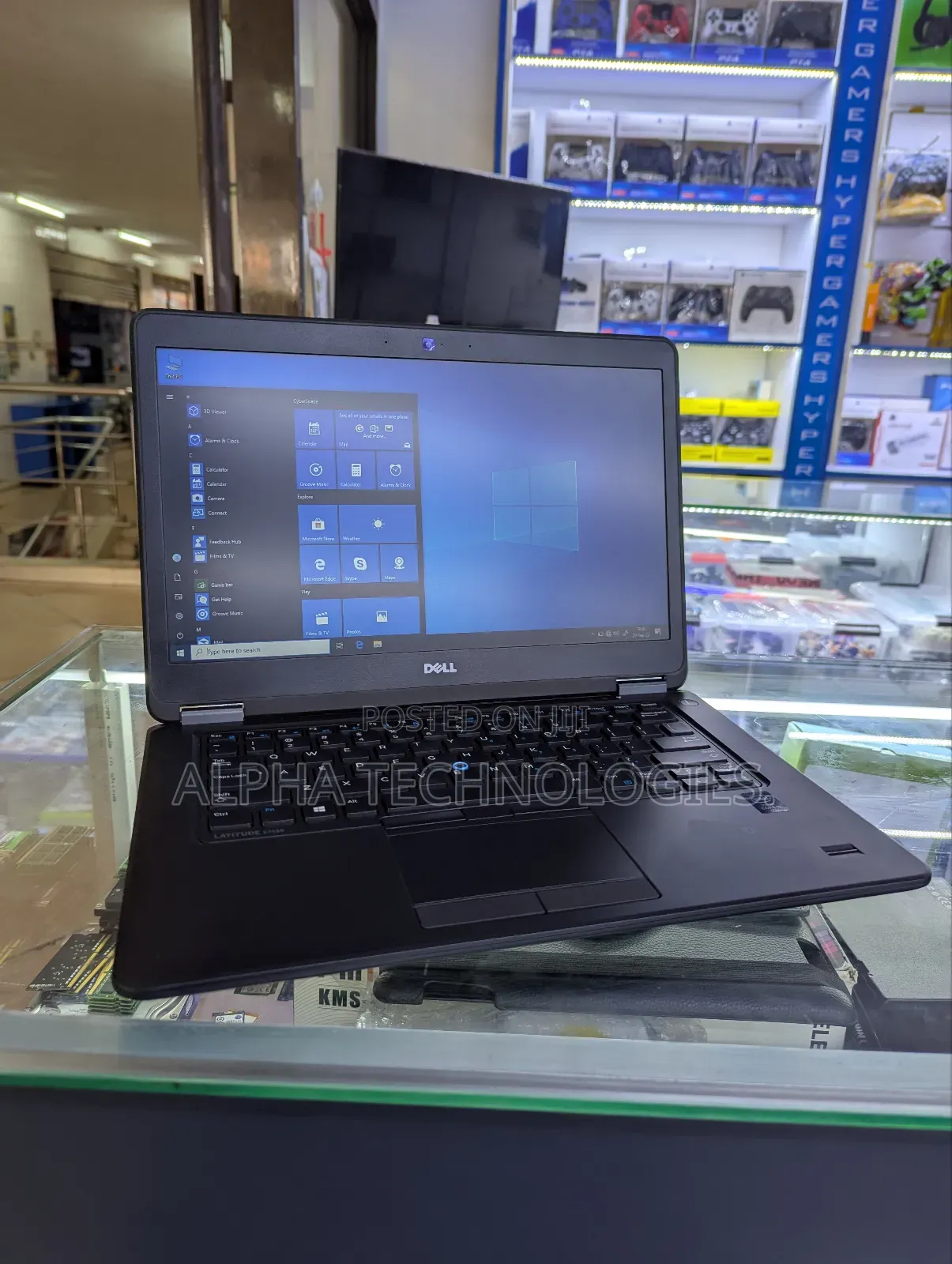 Laptop Dell Latitude E7450 8GB Intel Core I5 HDD 500GB