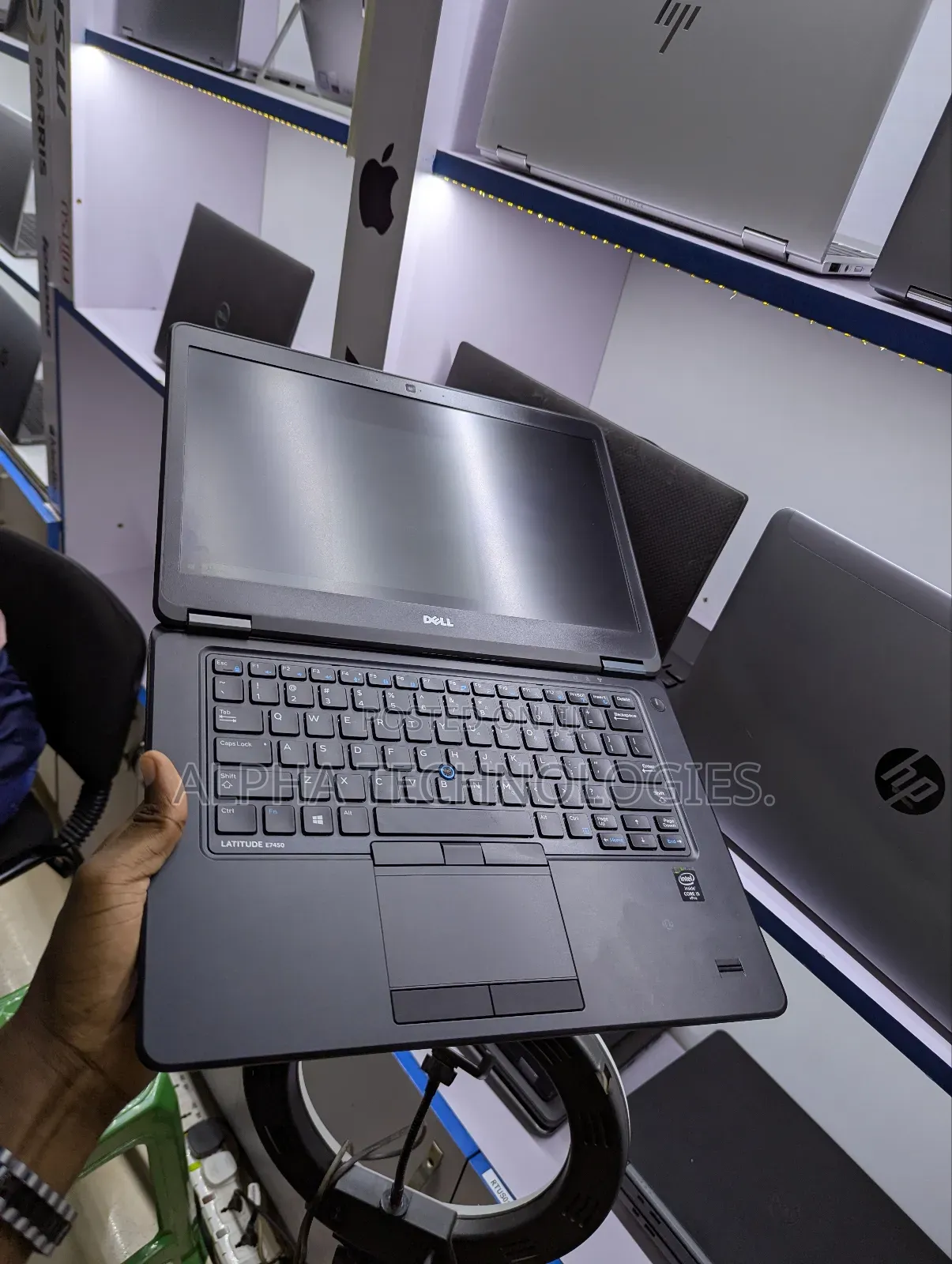 Laptop Dell Latitude E7450 8GB Intel Core I5 HDD 500GB