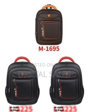 Denggao 16 Inch Waterproof Anti-Theft Travel Laptop Student