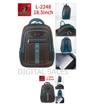 Denggao 14.5 Inch Leisure School Backpack Rucksack Suitable for Laptop