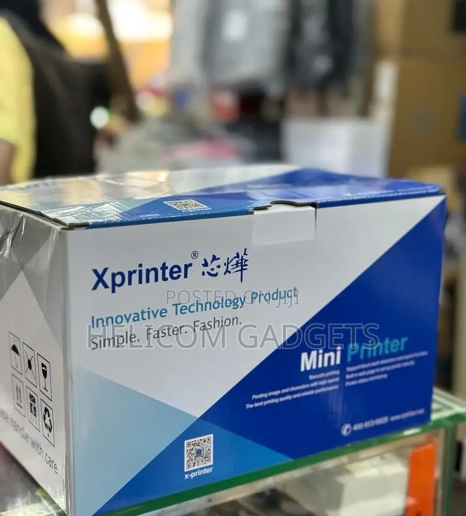 Barcode Printer