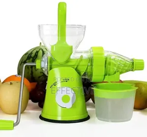 Multifunctional Manual Juicer