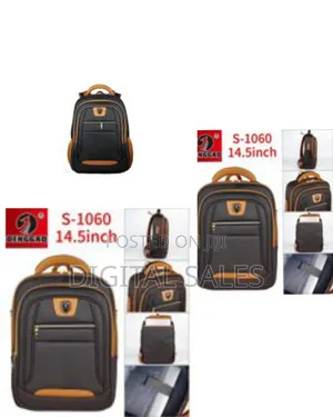 Denggao 18.5 Inch Anti-Theft Hard Body Waterproof Laptop Backpack