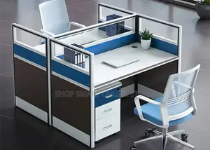 2 Seater Work Station