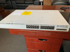 Cisco 9200l 24-4x1g Network Switch