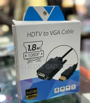 Hdmi to Vga Cable