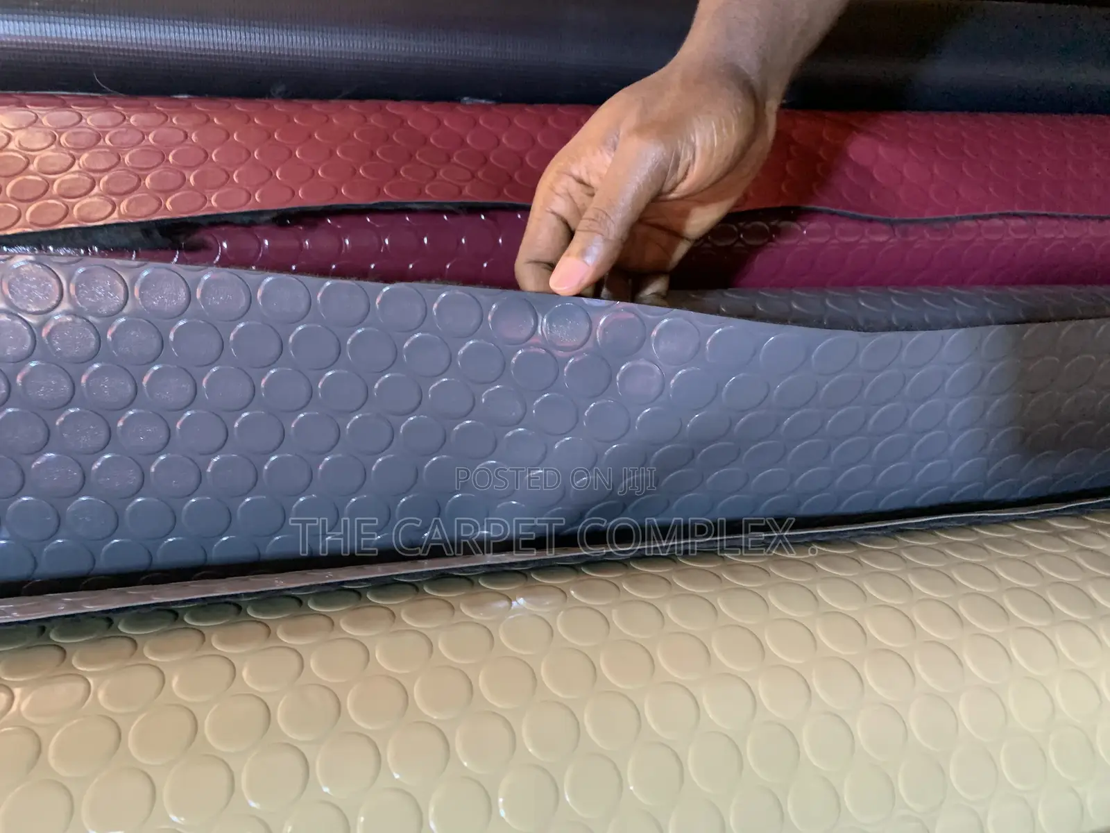 Hard Kanusu Carpets Per Squaremeter