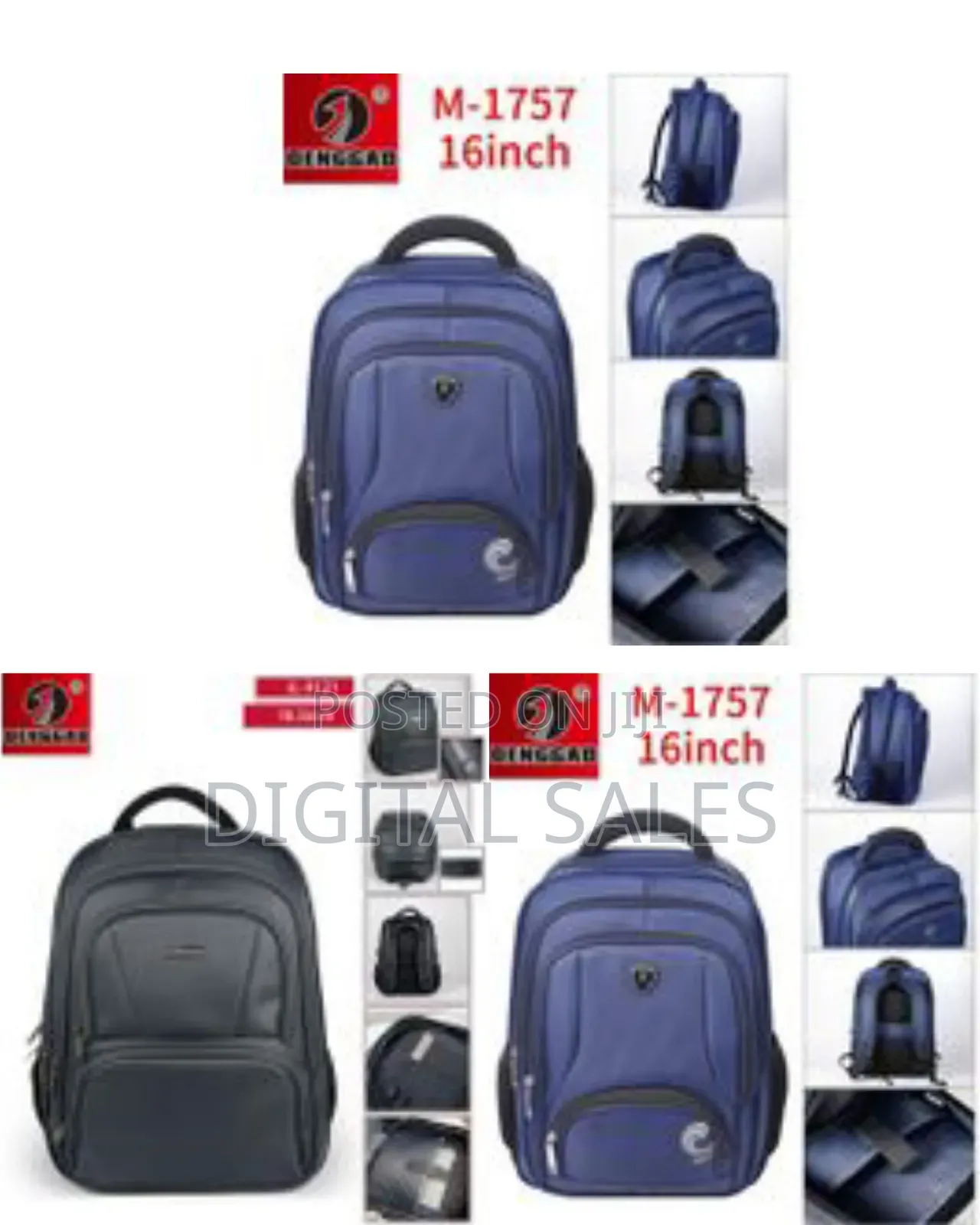 Denggao 15 Inch Laptop Backpac