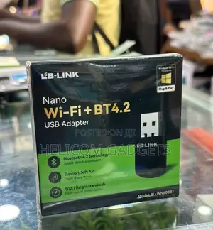 Wifi and Bluetooth Wireless Usb Card