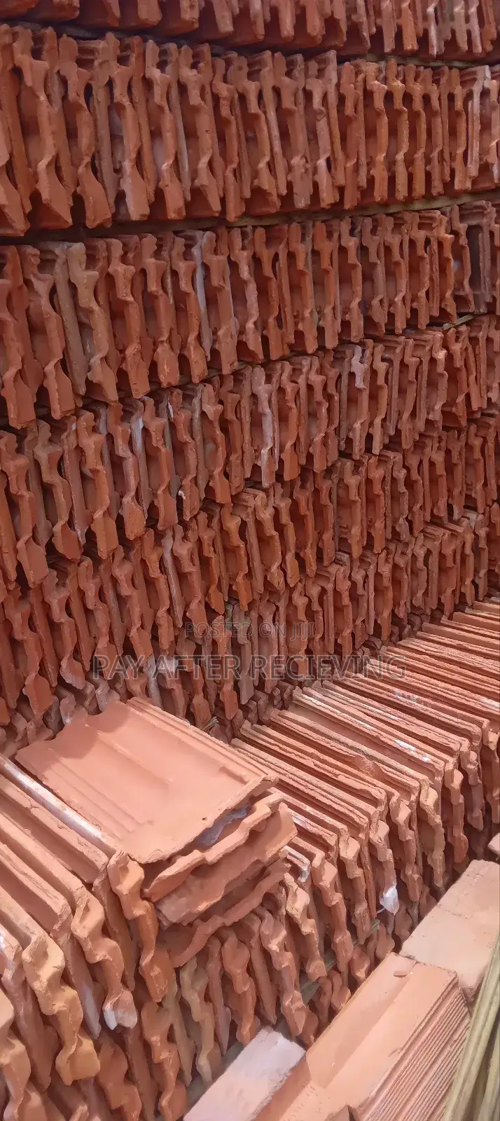 Clays 1 Roofings Tiles