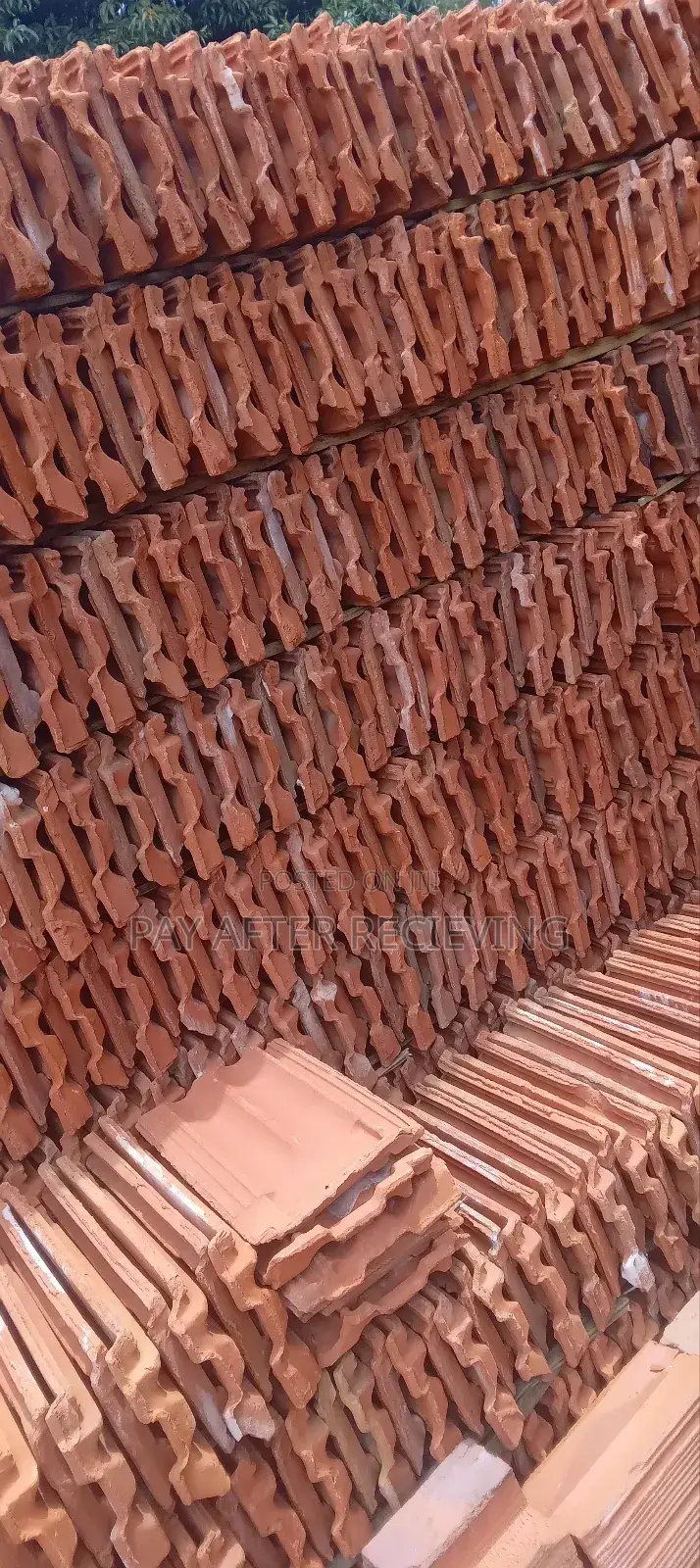 Clays 1 Roofings Tiles