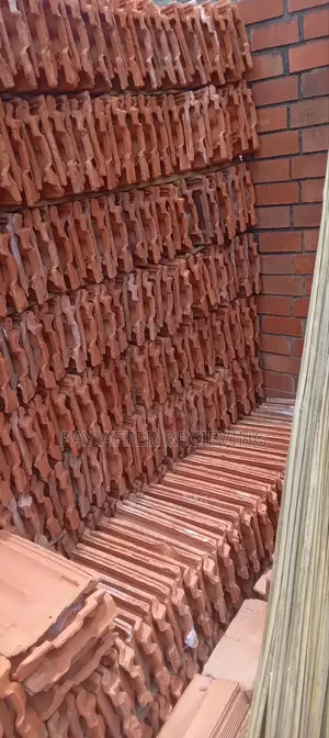 Clays 1 Roofings Tiles