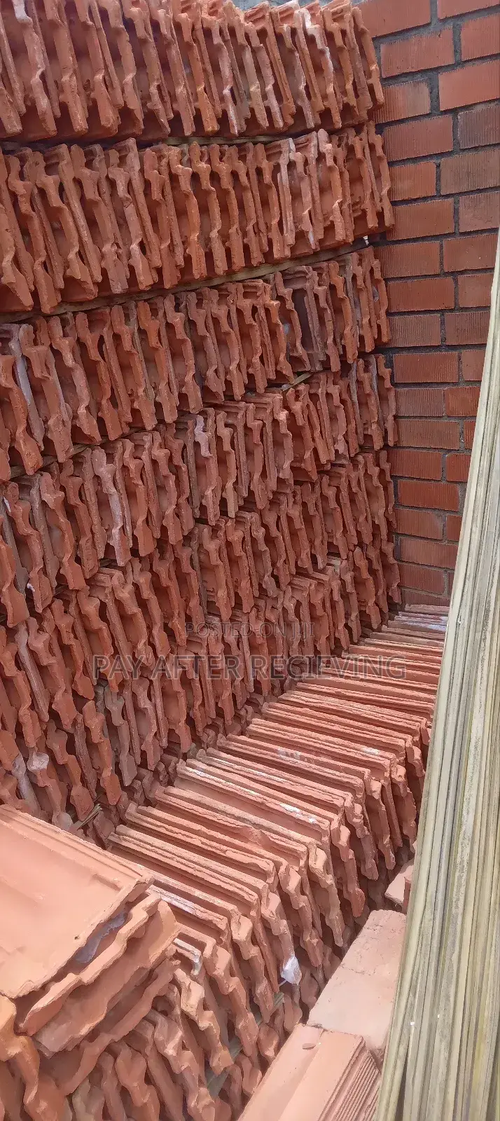 Clays 1 Roofings Tiles