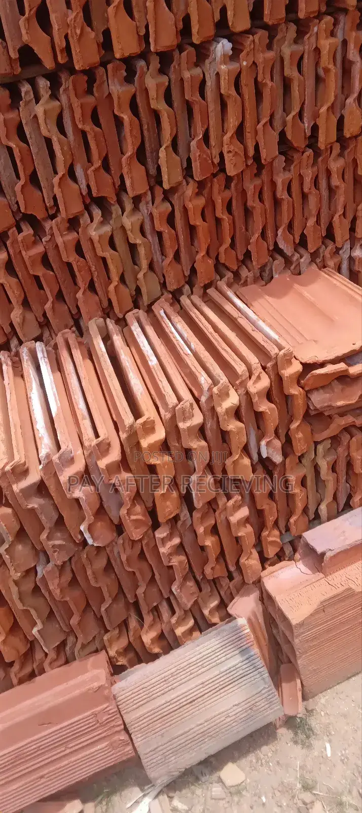 Clays 1 Roofings Tiles