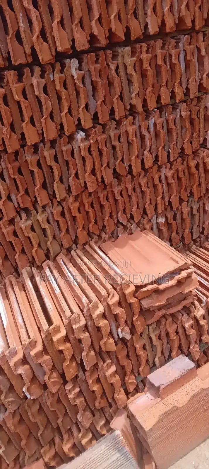 Clays 1 Roofings Tiles
