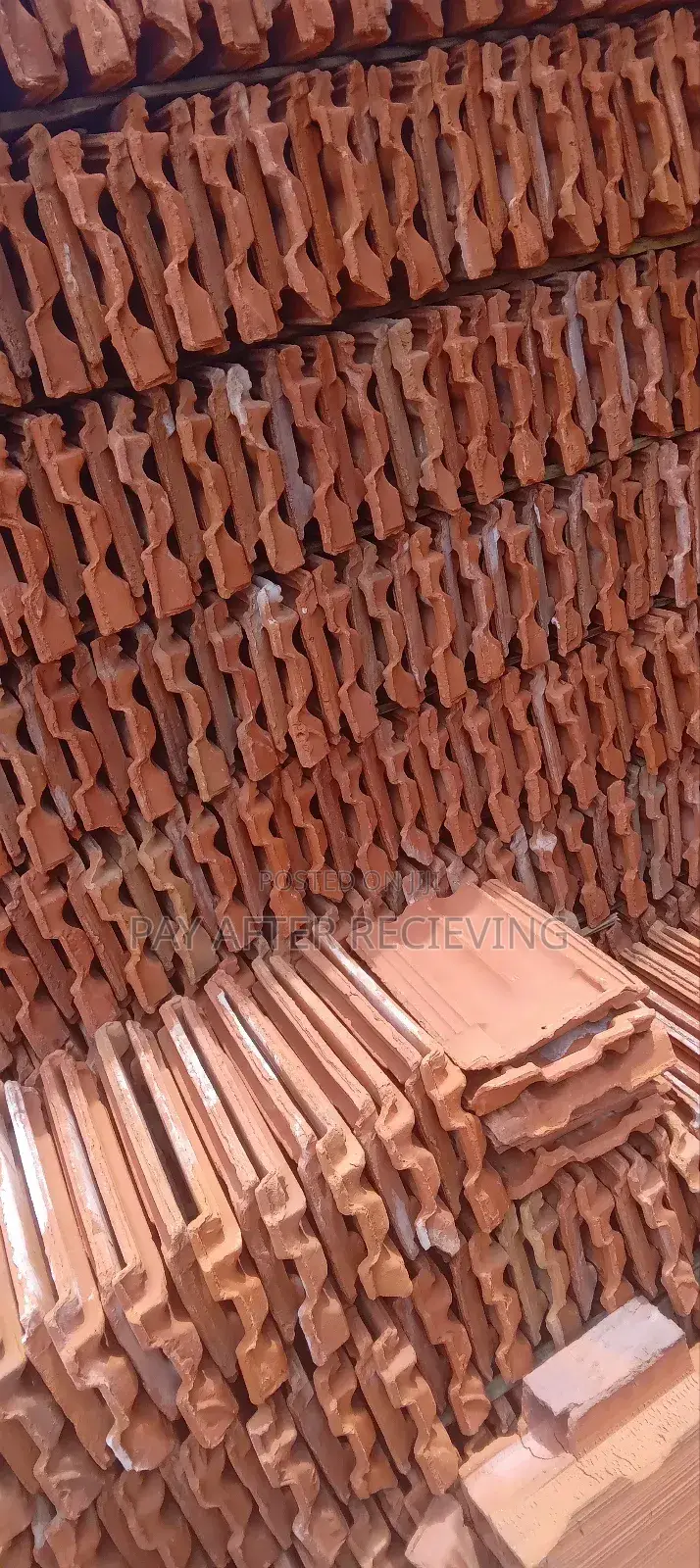 Clays 1 Roofings Tiles