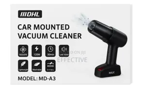 MDHL Car Mounted Vacuum Cleaner