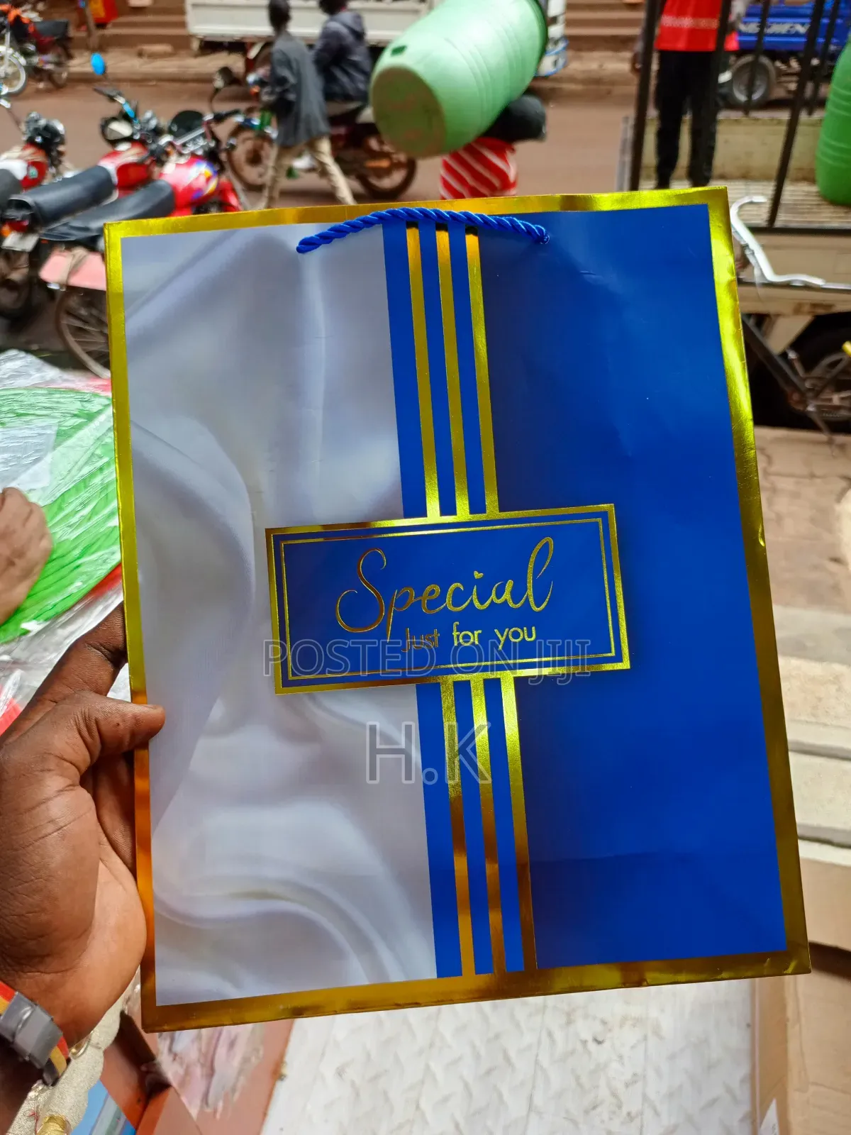 12pcs Special Just for You Gift Bag