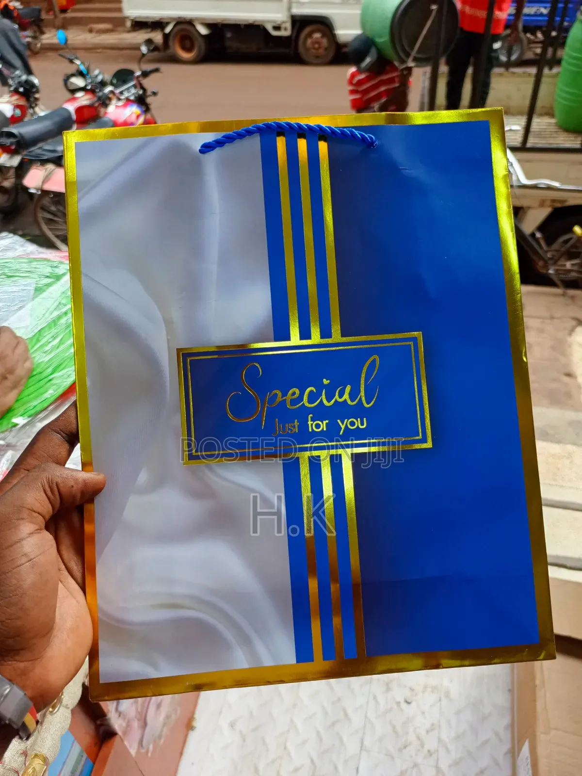12pcs Special Just for You Gift Bag