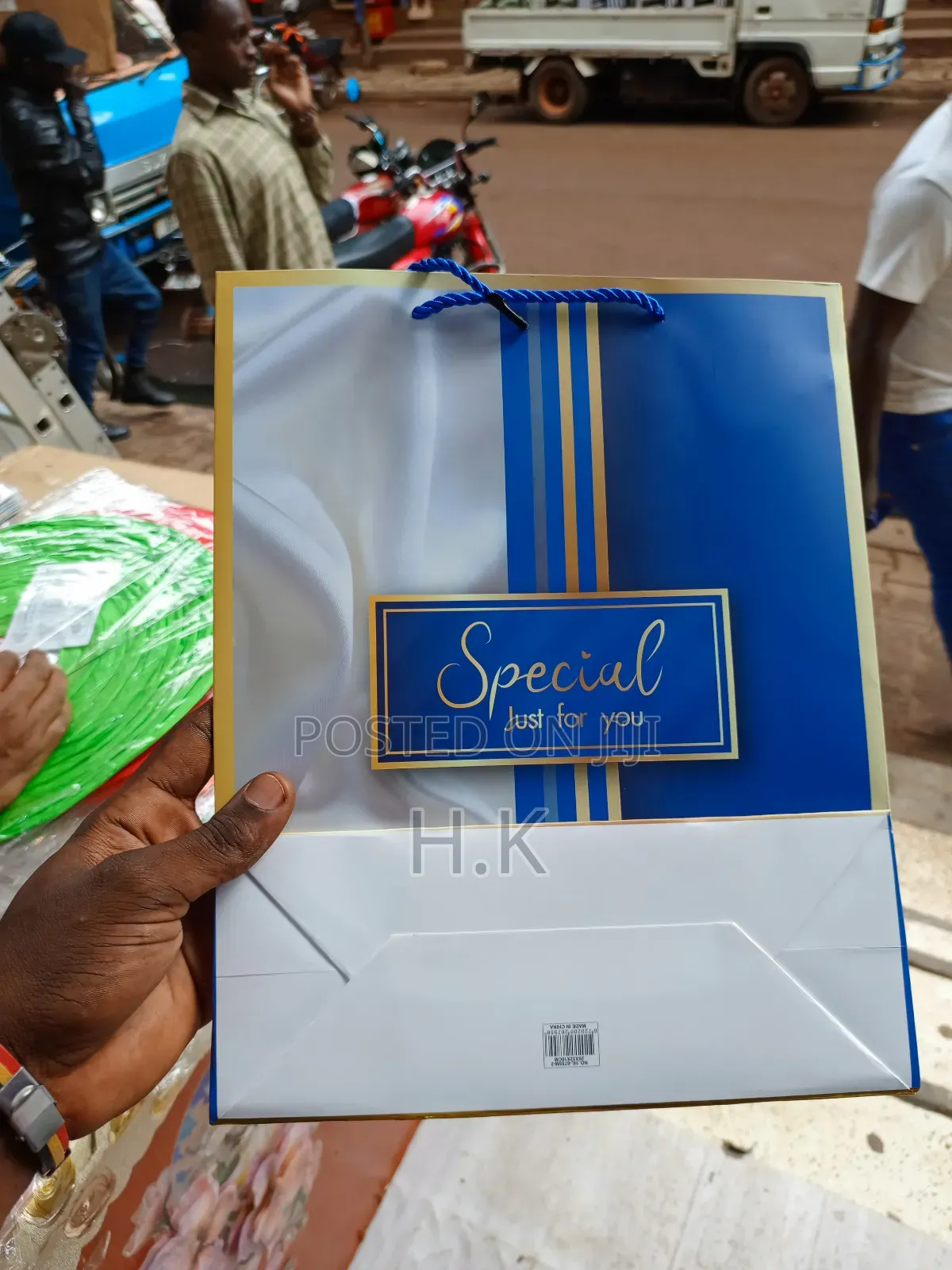 12pcs Special Just for You Gift Bag