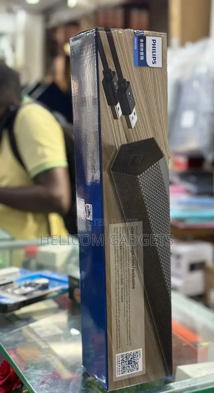 Orignal Bar Bluetooth Speaker