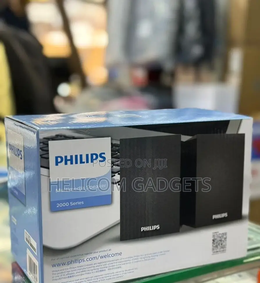 Usb Philips Speakers