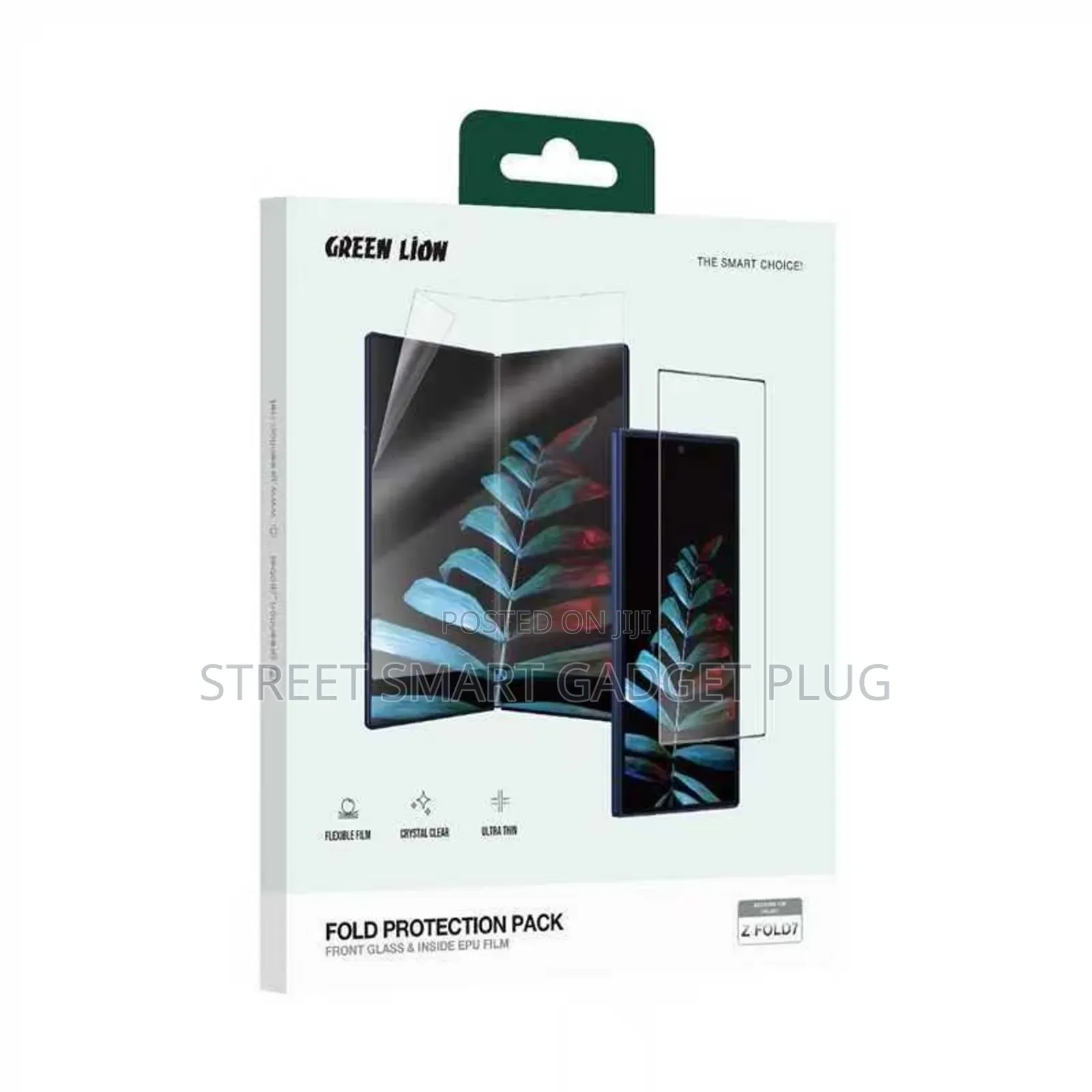 Galaxy Fold 7 Screen Guard/Protection Pack