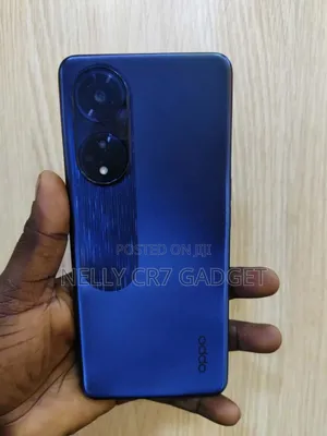 Oppo A98 256 GB Blue