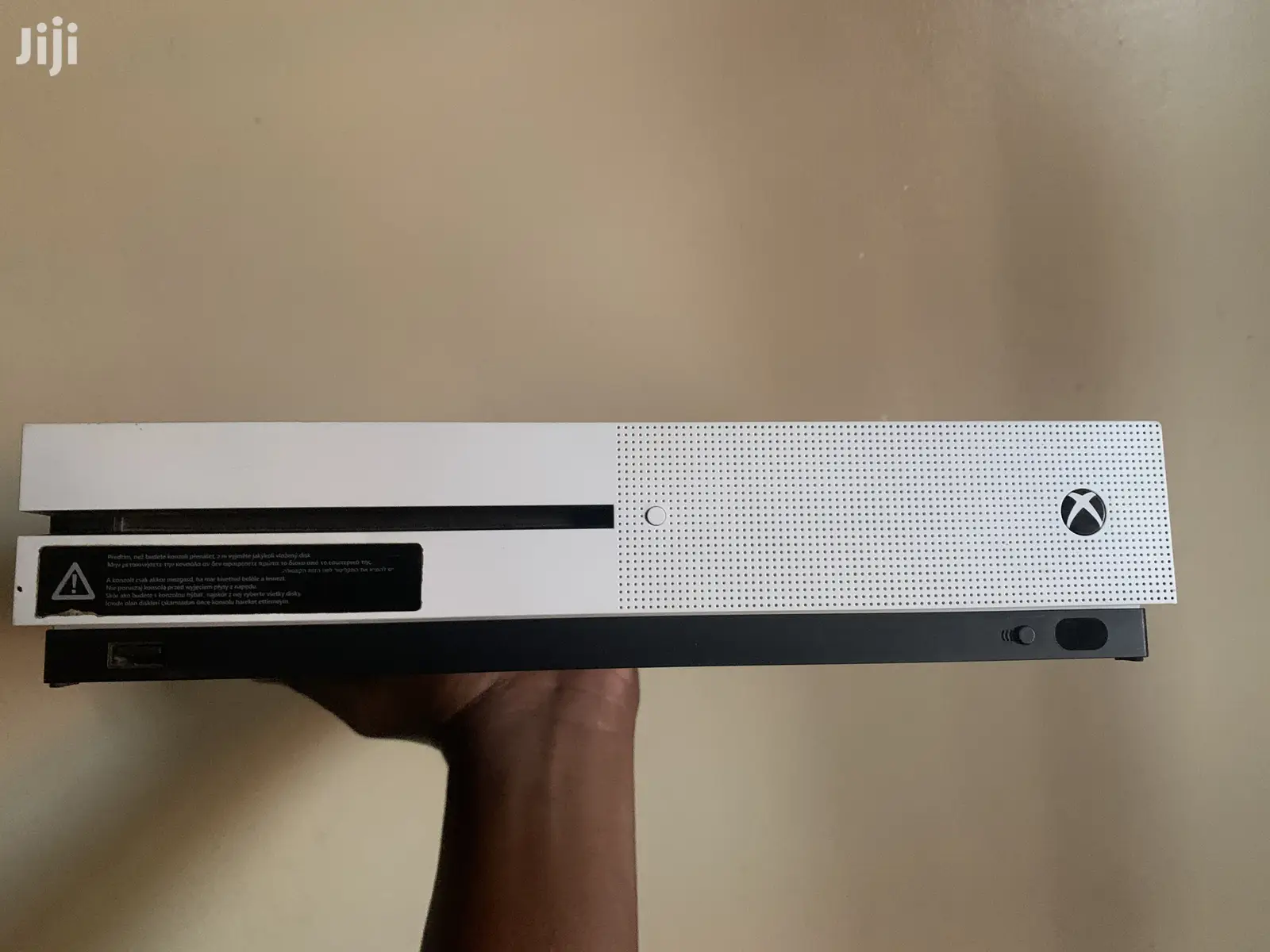 Xbox One S White Console 4K Uk Used 5 Months