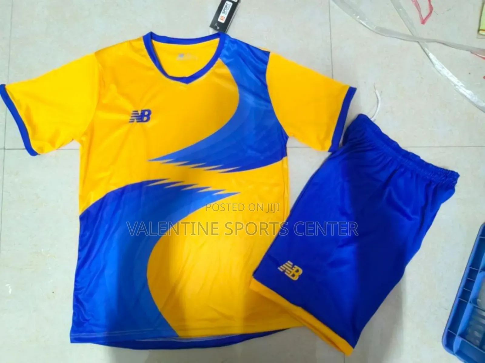 Pay Nb Jesery Original Material