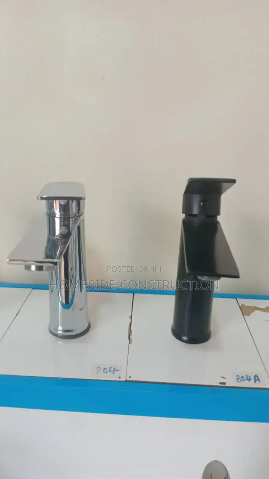 Shattaf and Bidets Taps