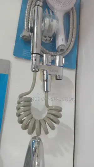 Shattaf and Bidets Taps