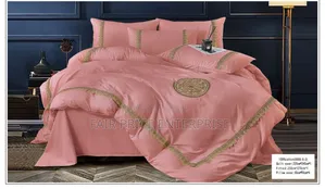6pcs in 1 Classic Cotton Duvet Cover 6x6