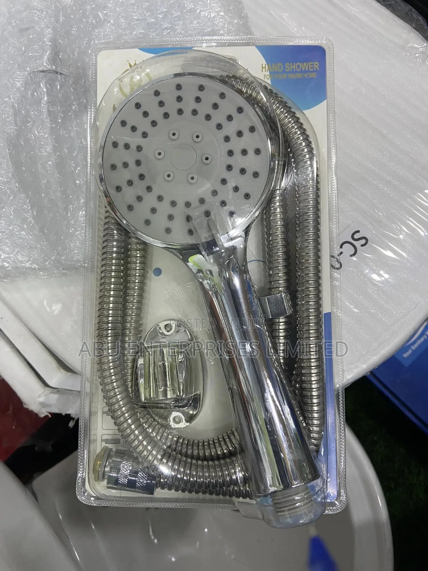Telephone Shower