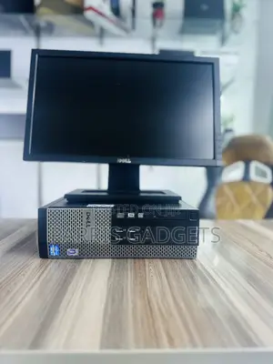 Desktop Computer Dell 4GB Intel Core i5 HDD 500GB