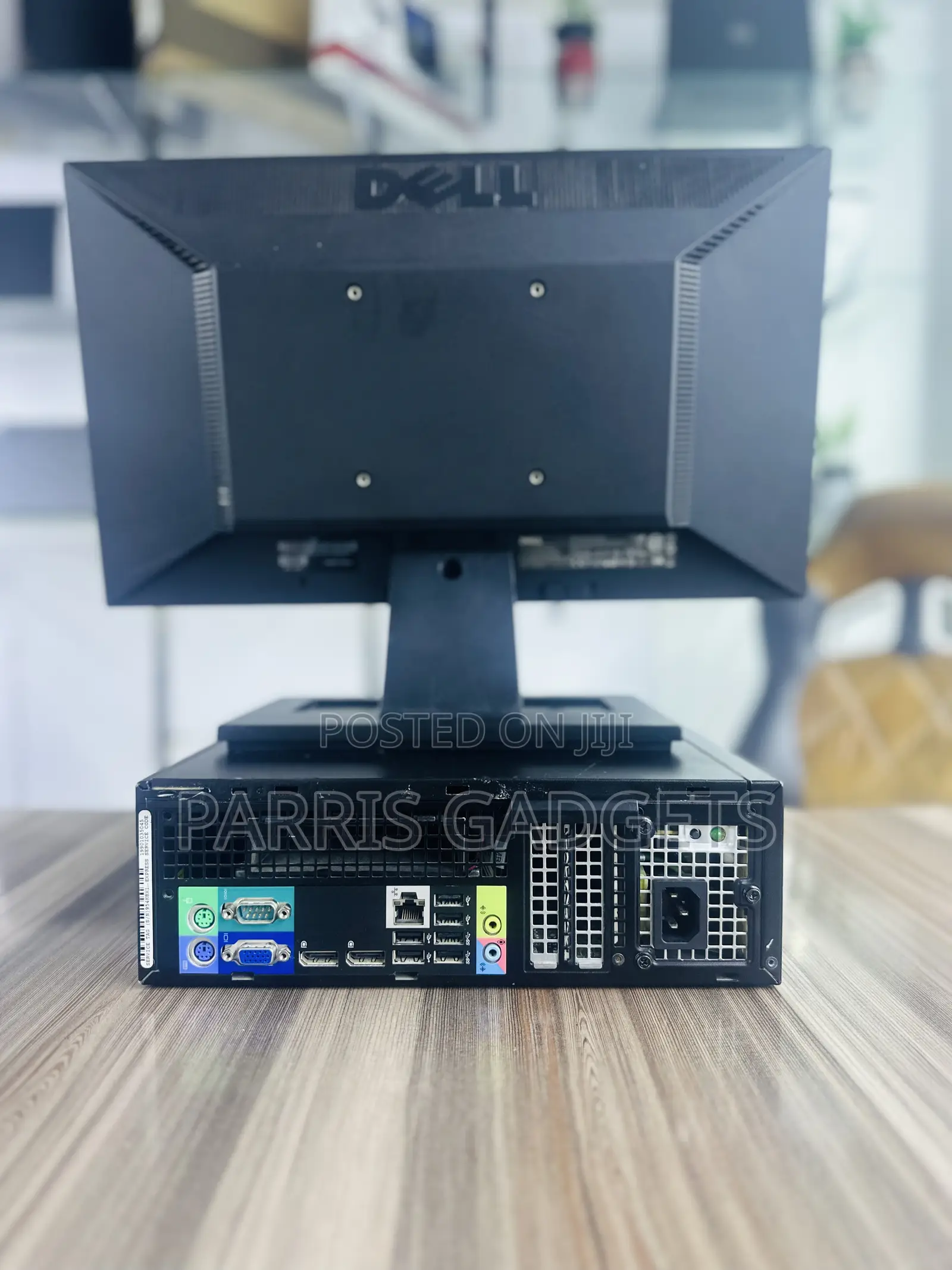 Desktop Computer Dell 4GB Intel Core i5 HDD 500GB