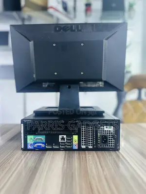 Desktop Computer Dell 4GB Intel Core i5 HDD 500GB