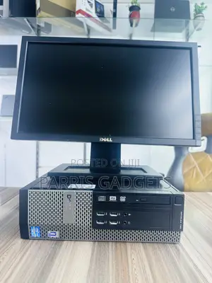 Desktop Computer Dell 4GB Intel Core i5 HDD 500GB