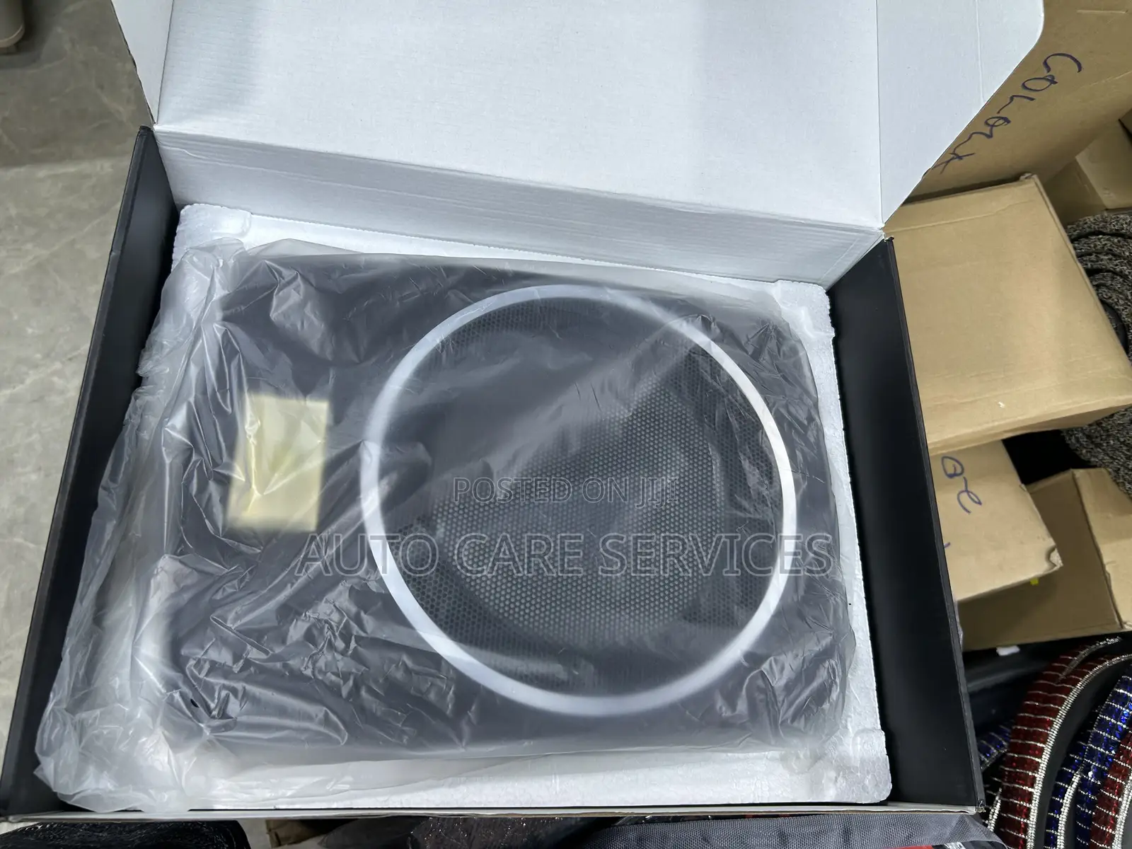 Under Seat Sub Woofer