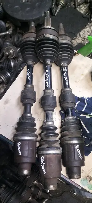 Honda Civic Front Driving Shafts