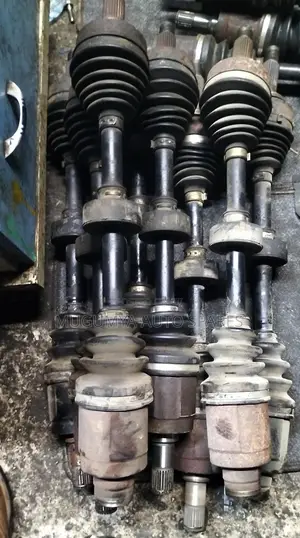 Honda Civic Front Driving Shafts