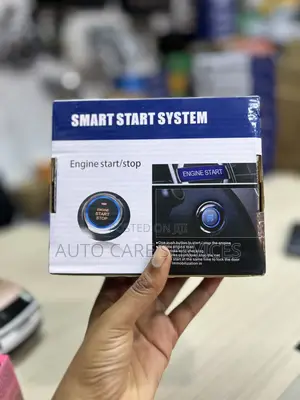 Push to Start Button