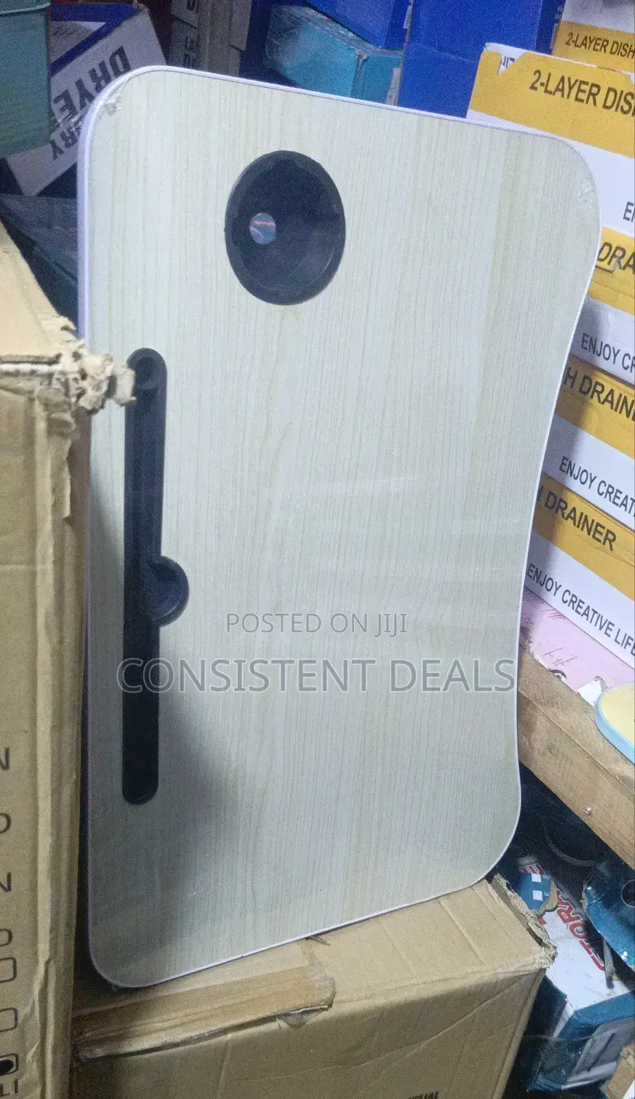 Foldable Laptop Table