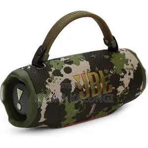 Charge 6 - Portable Waterproof Drop-Proof Bluetooth Speaker