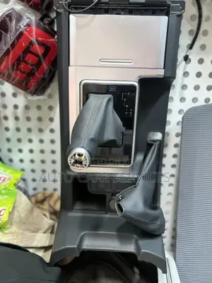 Center Console Assembly