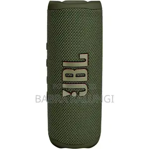 Flip 6 - Portable Bluetooth Speaker