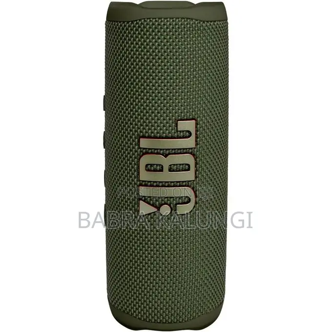 Flip 6 - Portable Bluetooth Speaker